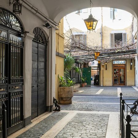Pgrhome Croce Рим Екстериор снимка