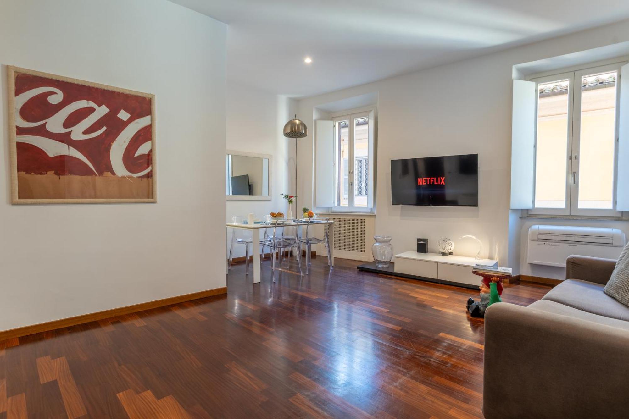 Pgrhome Croce Рим Екстериор снимка
